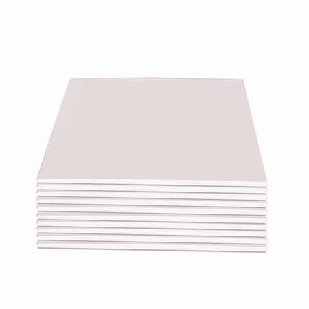 Ampad Scratch Pads, Unruled, 3 x 5, White, 100 Sheets, PK12 21-730
